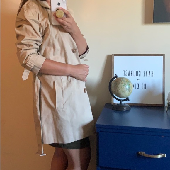 Trench ✨NEW✨without tags - Picture 1 of 3